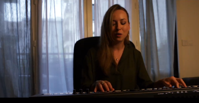 Tandem (Piano-Voix) - Maryon Corbelli
