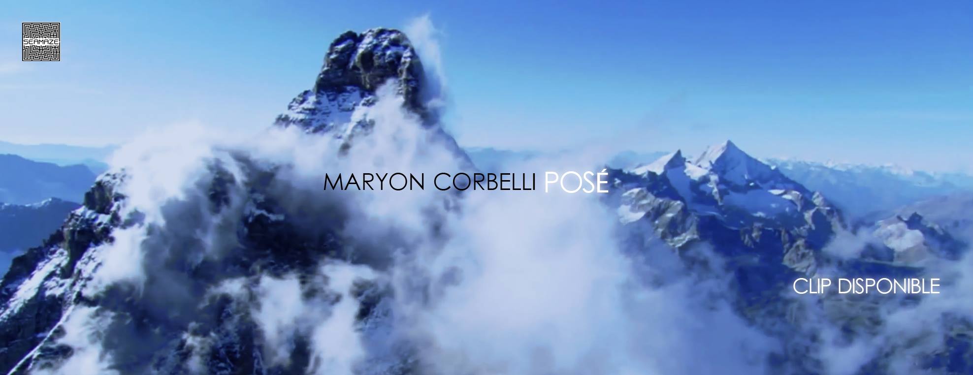 Maryon Corbelli - Clip Posé