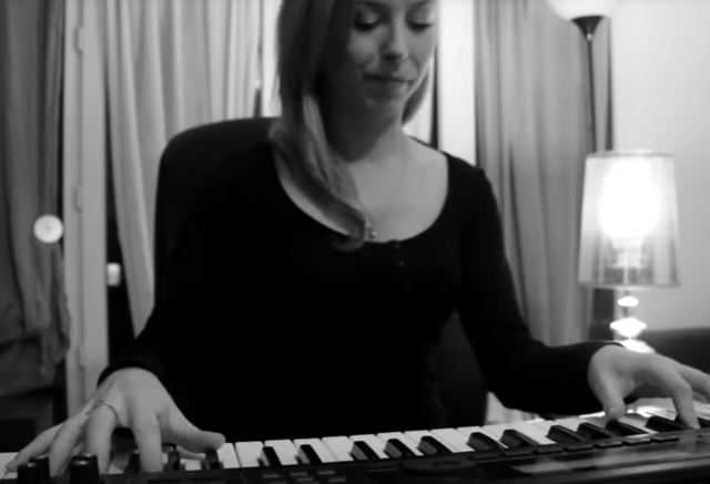 Maryon Corbelli - Innocence (Piano-Voix)