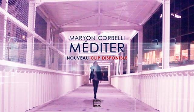 Maryon Corbelli - MÉDITER (Tard le soir) - Trilogie RnB Épisode 1