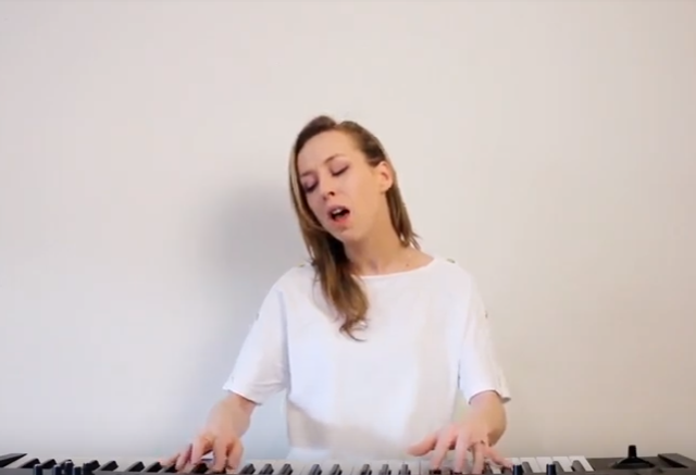 John Legend - All of me (Cover Maryon Corbelli)
