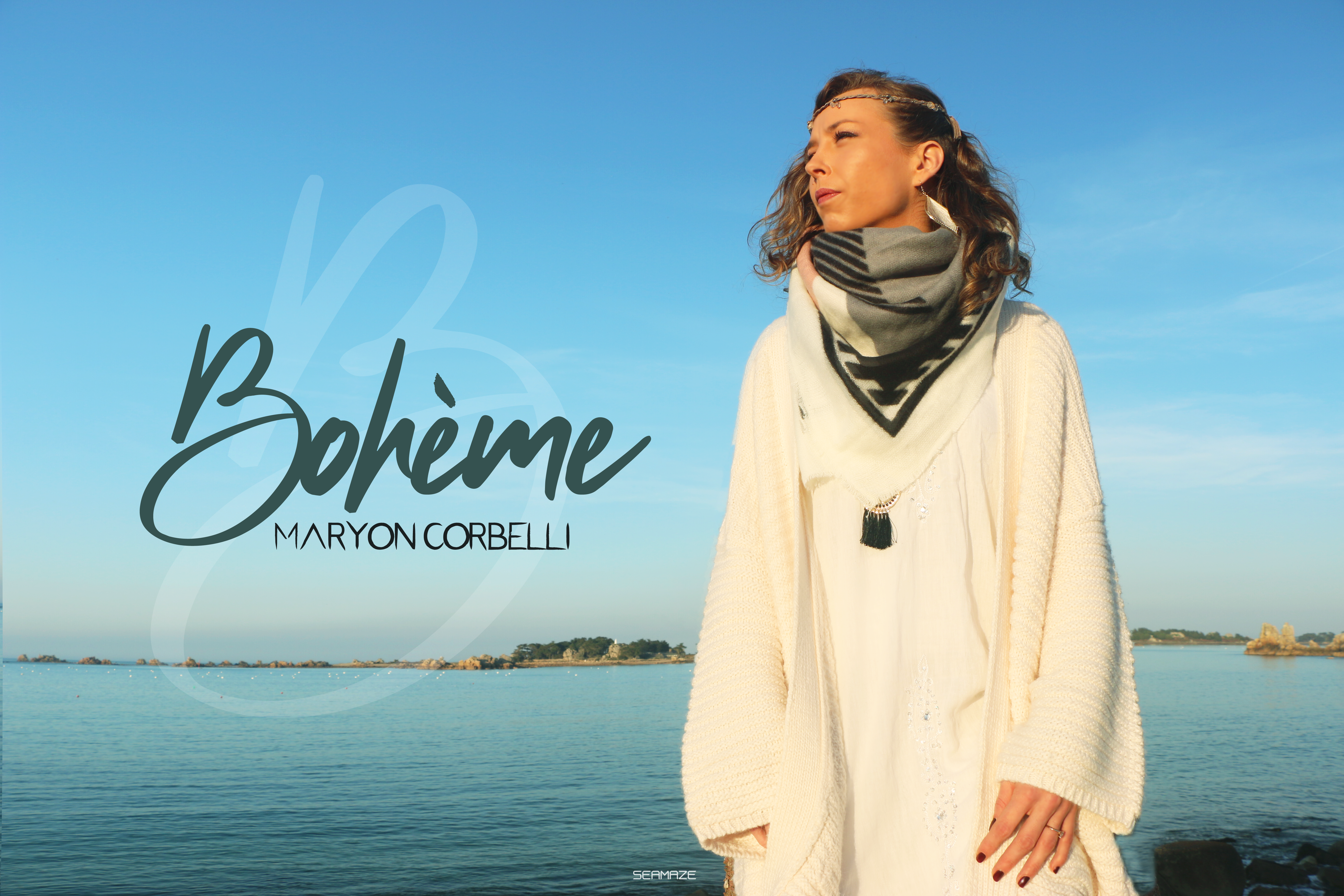 Maryon Corbelli - Clip Bohème